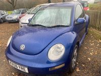 VW BEETLE